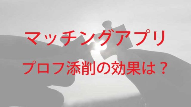 おとうふのプロフィール添削の評判 口コミは 依頼方法と料金は 知らない世界 Kaznaoのエントピ